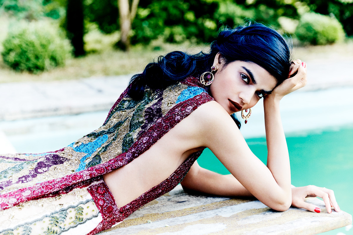 Vogue India Bridesmaids