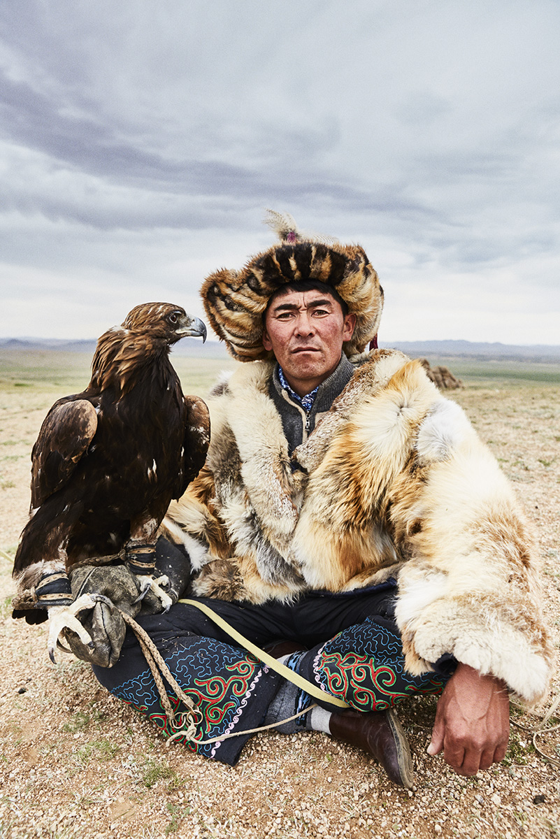 Icon Mongolei