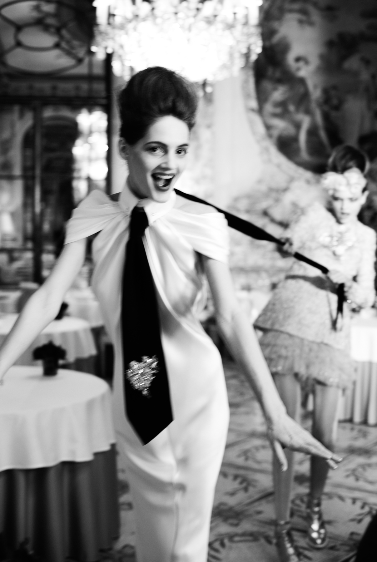 Madame Figaro Haute Couture